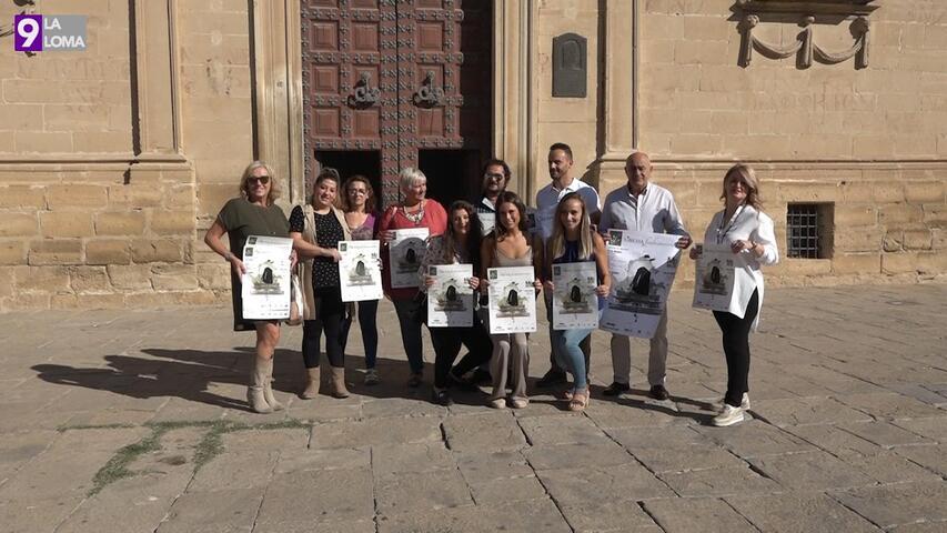 Presentada la nueva edición de la Fashion Week en Úbeda