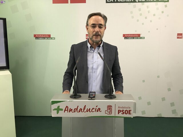 El PSOE critica los presupuestos presentados por la Junta de Andalucía