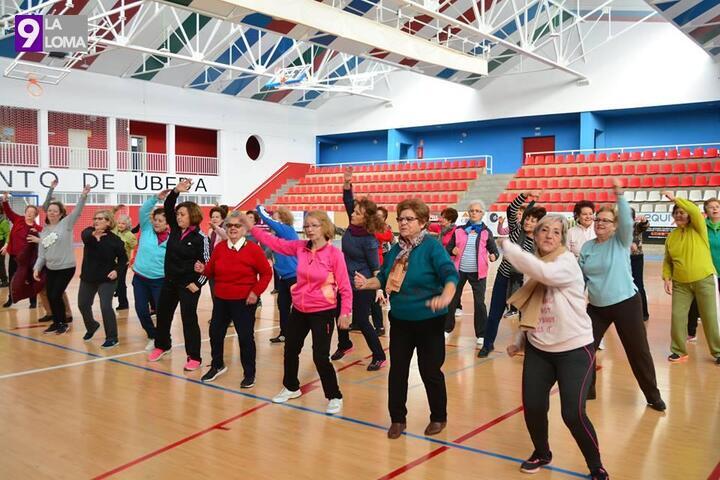 El Ayuntamiento de Úbeda implantará dos grupos más de gimnasia para mayores