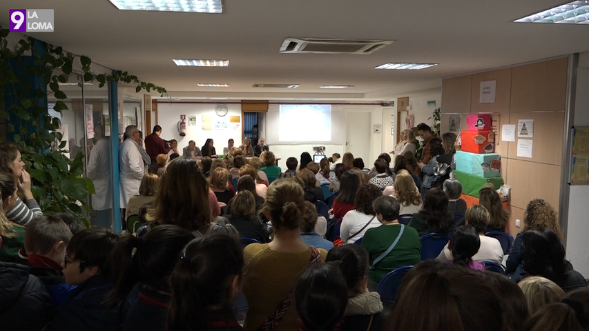 El centro de Salud de Baeza celebra sus II Jornadas de Salud