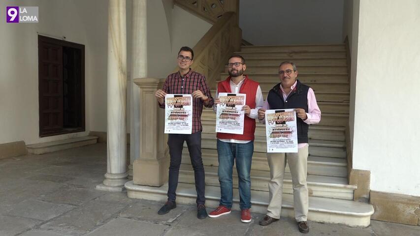 Presentada la IV Maratón de Fútbol Sala solidaria de la Unión de Cofradías de Úbeda