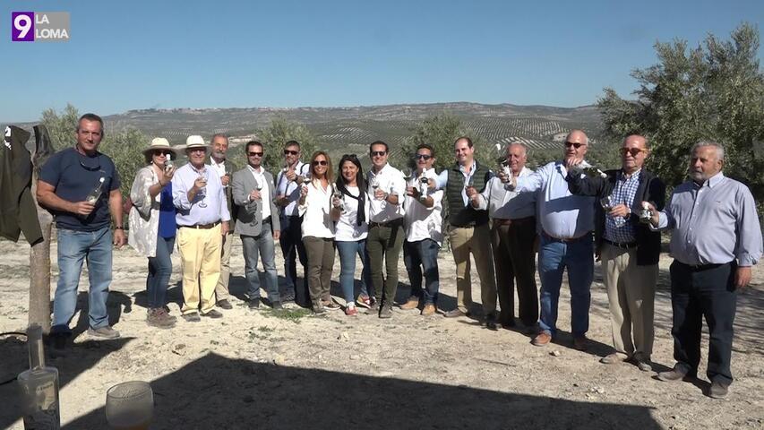 Oleícola Jaén celebra su tradicional desayuno de 2º día de cosecha