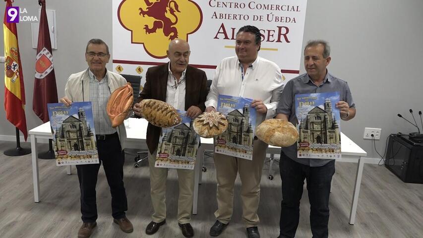 El 16 de octubre Úbeda celebra el «Día del pan»