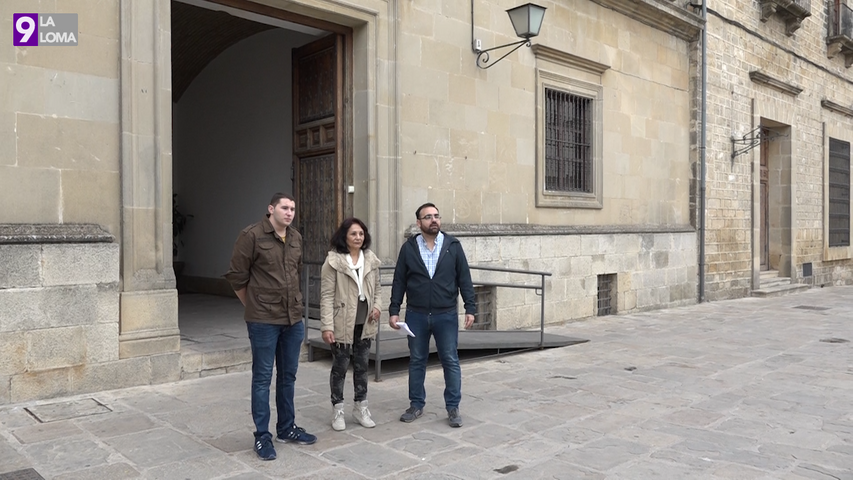 Podemos Úbeda valora la gestión del equipo de gobierno municipal
