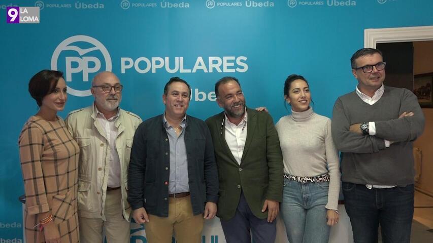 Francisco Palacios presenta los presupuestos de la Junta para 2020