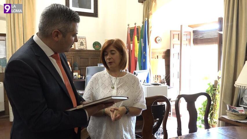 Reunión por la educación en Úbeda