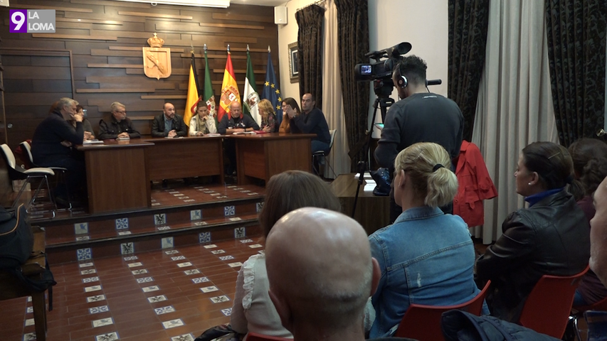 El ayuntamiento de Rus aprueba pedir a Educación que les ceda la cafetería del IES para dar  continuidad al servicio
