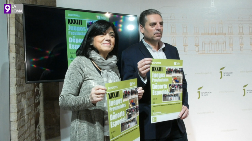 Más de 570 personas con algún tipo de discapacidad disfrutarán del deporte el 29 de octubre en Torredelcampo