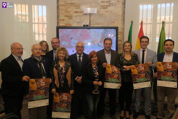 El XXIII Festival de Música Antigua de Úbeda y Baeza incluirá 42 actuaciones, la cifra más alta de su historia
