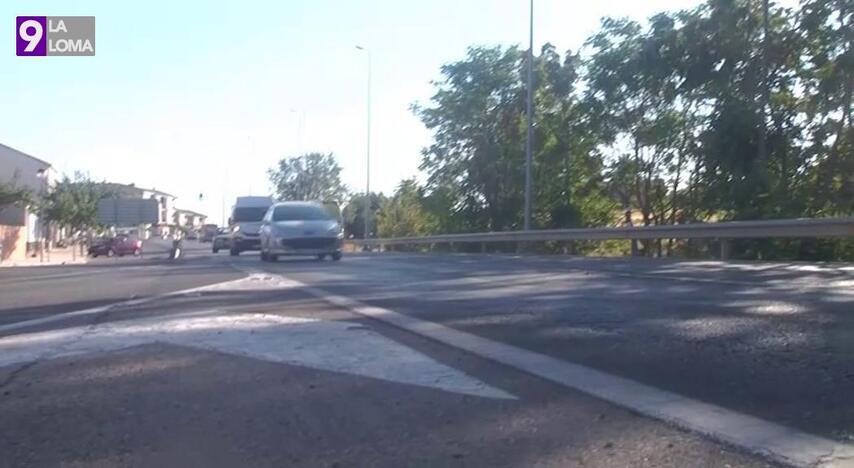 La DGT comienza la campaña de control de furgonetas
