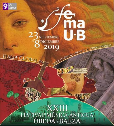 FeMAUB 2019 Imagen web sin logos