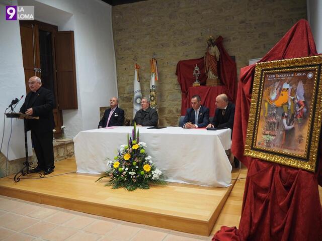 Baeza acogerá la Fiesta de la Espiga el próximo 30 de Mayo
