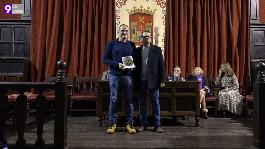 Julio Rodríguez recibe el XXIII Premio Internacional de Poesía ‘Antonio Machado en Baeza’