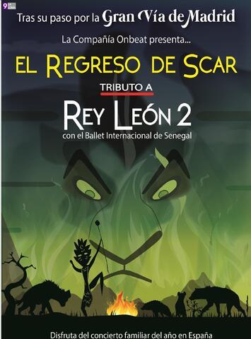 La programación Navideña de Úbeda va tomando forma 3 REY LEÓN 2 A2 copia 1
