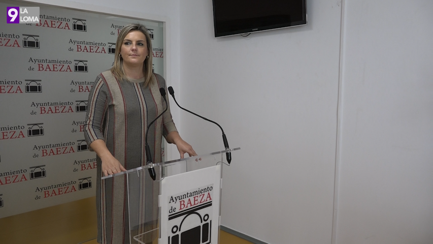 El ayuntamiento de Baeza bonifica hasta el 95% de la licencia de obra municipal, para intervenciones en el casco antiguo