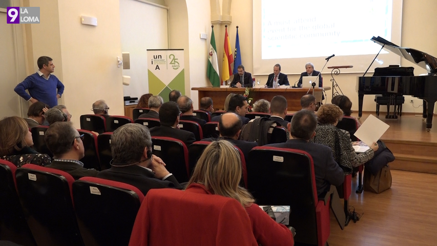 La UNIA celebra los 15 años de los Workshops sobre Biomedicina con un acto en la Sede Antonio Machado de Baeza