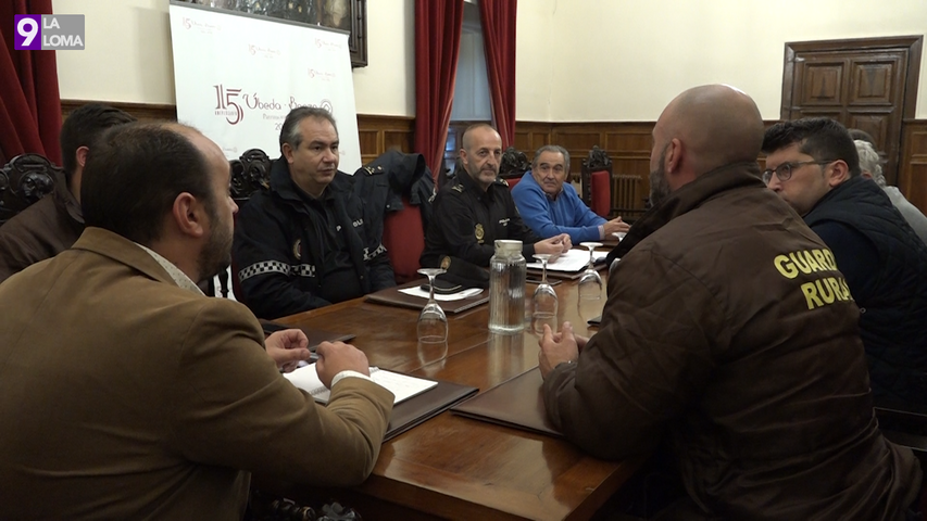 Por tercer año consecutivo Úbeda pone en marcha el servicio de guardería rural