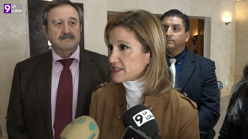 La delegada de salud y Famlias de la Junta sale al paso de las movilizaciones en los hospitales