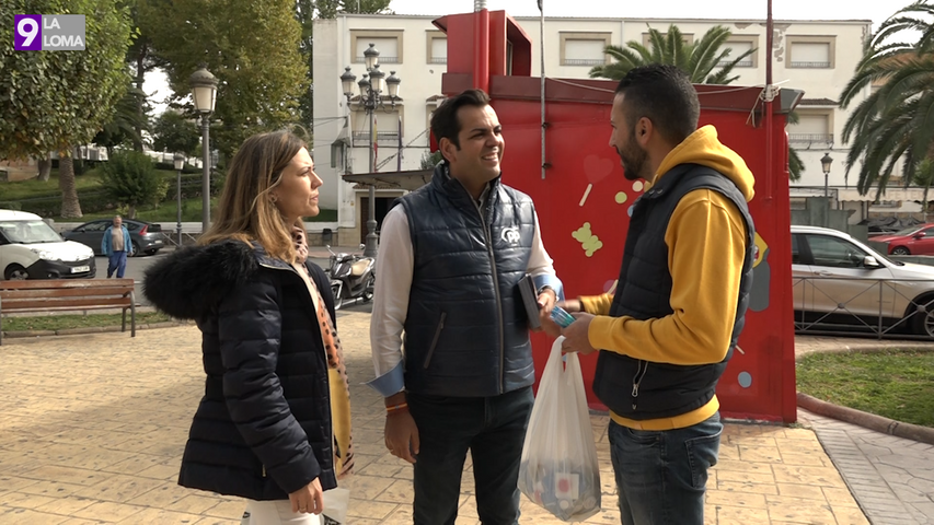 El PP muestra su programa electoral a los vecinos y vecinas de Ibros