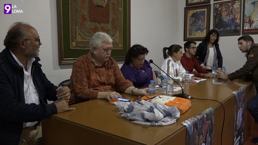Francisco Javier Sánchez pide el voto para Unidas Podemos para luchar contra la despoblación en la provincia