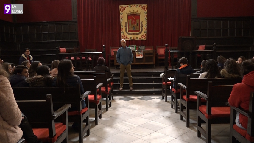El IES Santísima Trinidad de Baeza celebra el Día Mundial de la Filosofía