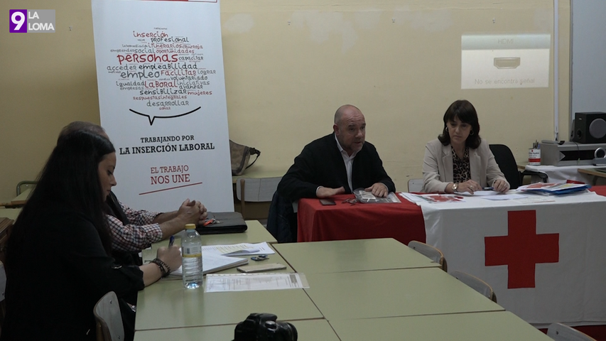 Cruz Roja Loma Occidental recibe luz verde de Madrid para construir su nueva sede en Baeza