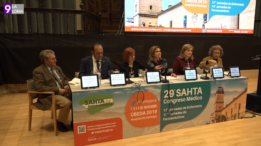 Úbeda acoge el 29º Congreso de la Sociedad Española de Hipertensión Arterial y Riesgo Vascular