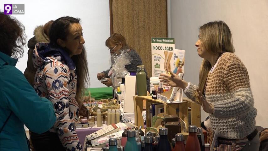 El Hospital de Santiago acogió las 7ª jornadas saludables