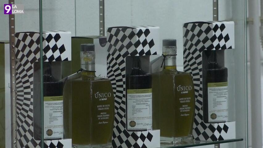 La Cooperativa La Unión presenta su aceite temprano picual