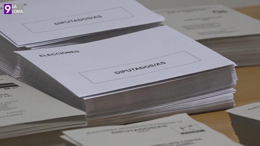 El PSOE conserva los 3 diputados por la provincia, el PP 1 y Ciudadanos lo pierde en favor de VOX