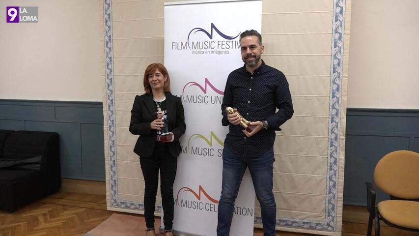 Úbeda acoge este sábado la entrega de los Premios Jerry Goldsmith