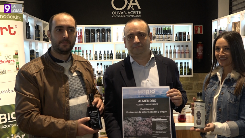 McBio se incorpora a la Asociación «Olivar y Aceite»