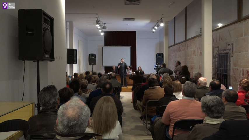 Adolfo presenta su nuevo disco en Baeza