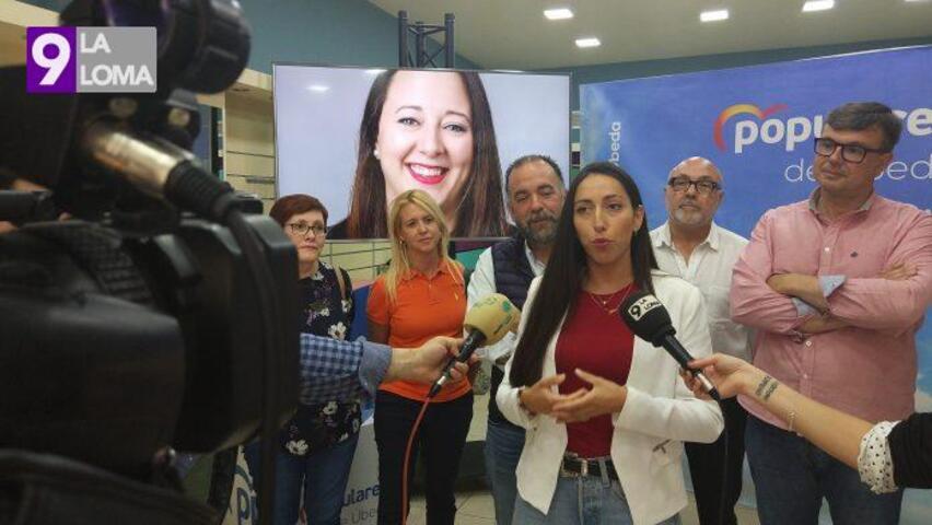 Ana Morales renuncia a su acta como concejala del PP en Úbeda