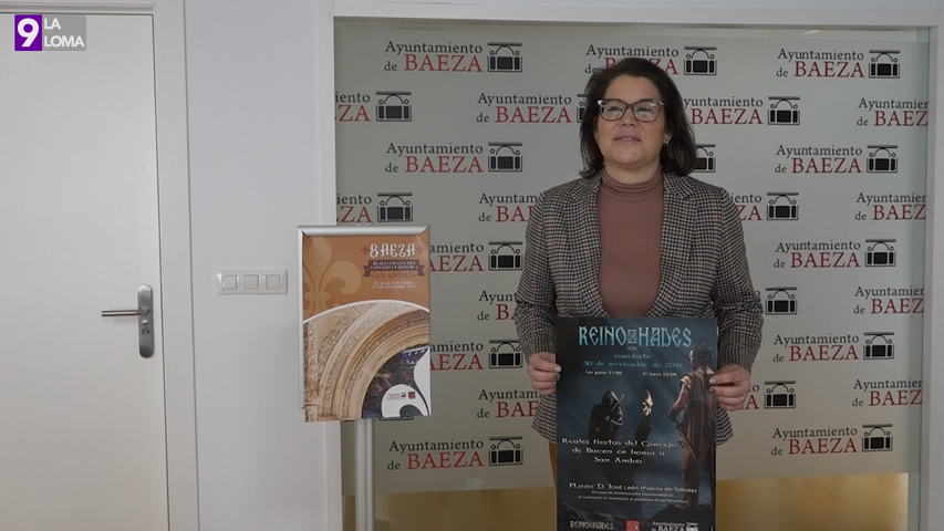 Baeza celebra las Fiestas del Concejo del 29 de noviembre al 1 de diciembre