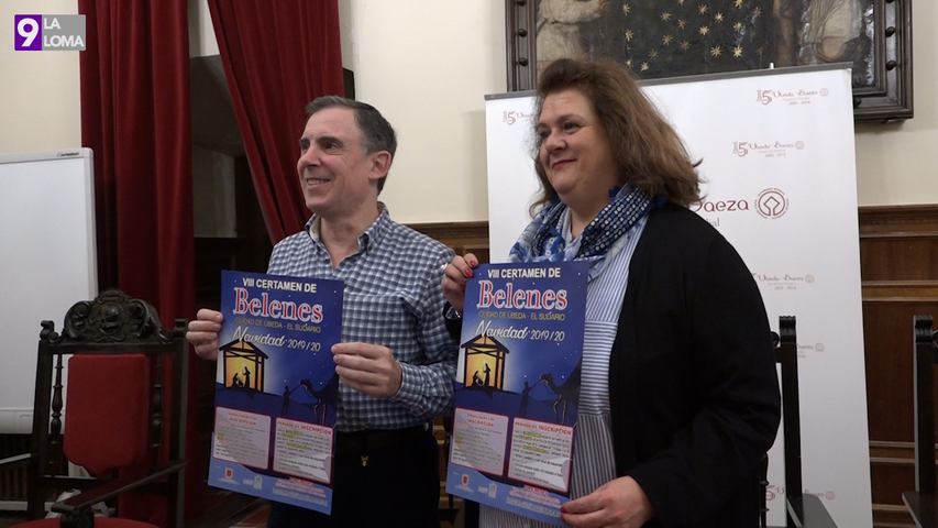 Presentado el octavo certamen de belenes «Ciudad de Úbeda, El Sudario»