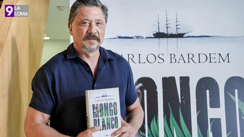 Carlos Bardem se une al Certamen de Novela Histórica “Ciudad  de Úbeda”