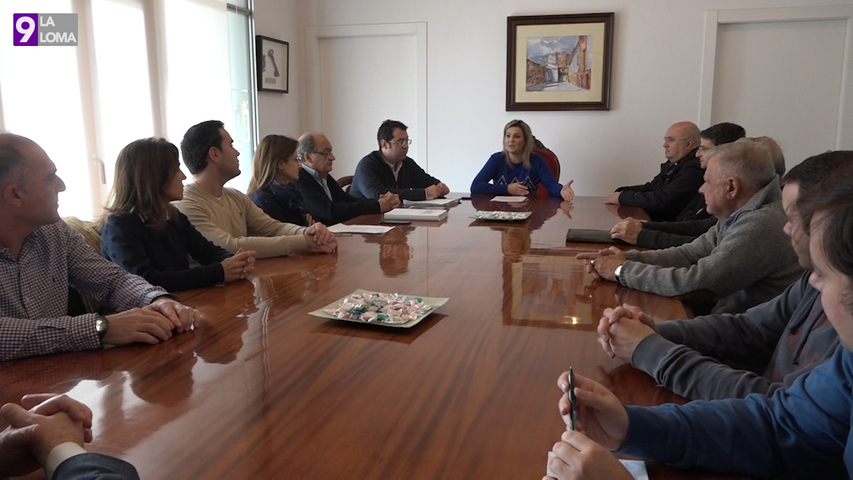 Renovado el compromiso con el convento de San Antonio de Baeza