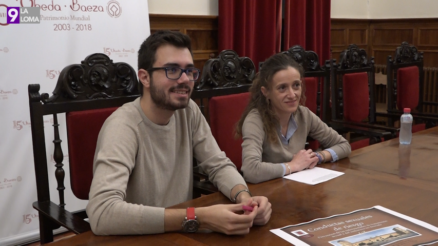 Taller Formativo sobre Sexualidad y Conductas Sexuales de Riesgo