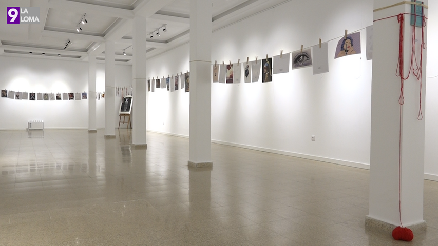 Exposición de ‘Poesía experimental y collage contra la violencia de género’