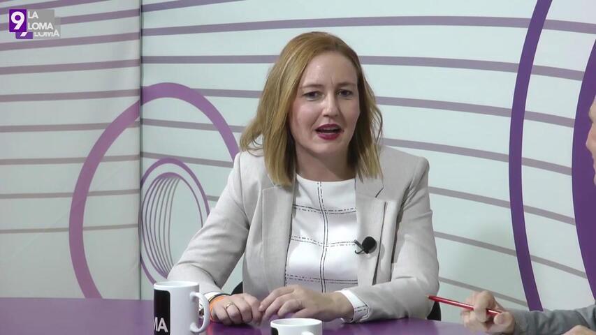 Marián Adán, nueva directora general de turismo en Andalucía