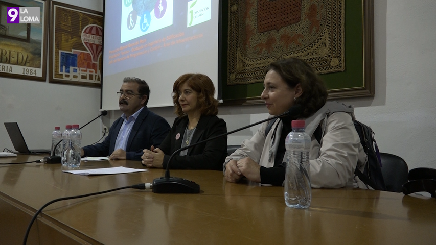 Úbeda acoge una Jornada sobre accesibilidad en los municipios