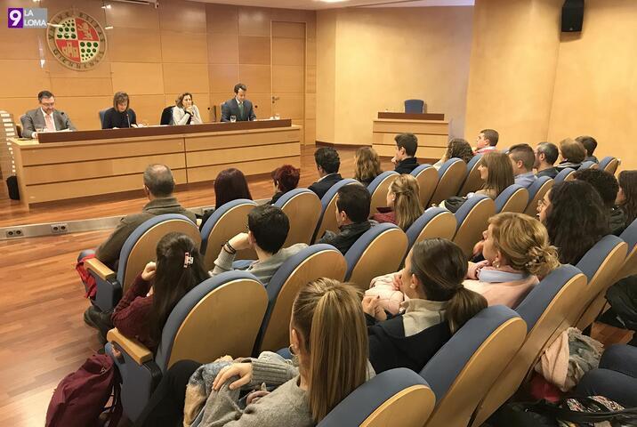 La Universidad de Jaén reconoce la excelencia acreditada de su alumnado de nuevo ingreso