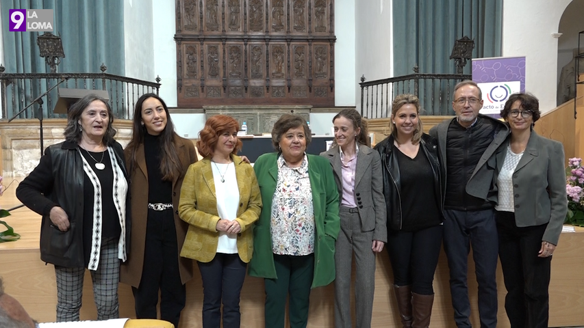 Cristina Almeida participa en Úbeda en la Conferencia-Debate «Violencia Sexual, respuesta social y violación en grupo»