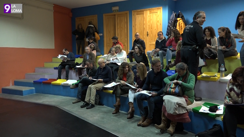 Úbeda presenta su Plan de Inclusión Social