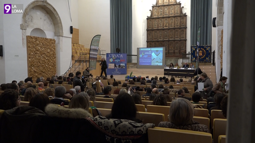 Inauguradas en Úbeda las VII Jornadas de Enferjaén