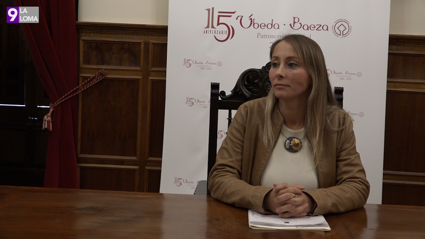 Úbeda concederá la Medalla de oro de la ciudad a la Unión de Cofradías
