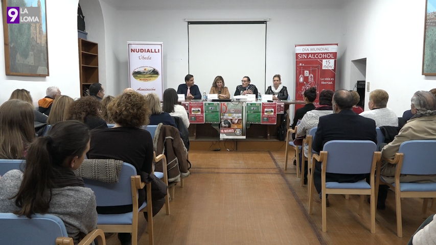 Nudialli organiza los actos del Día Mundial Sin Alcohol