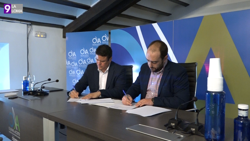 La Asociación Olivar y Aceite y Pieralisi renuevan por dos años más su convenio de colaboración