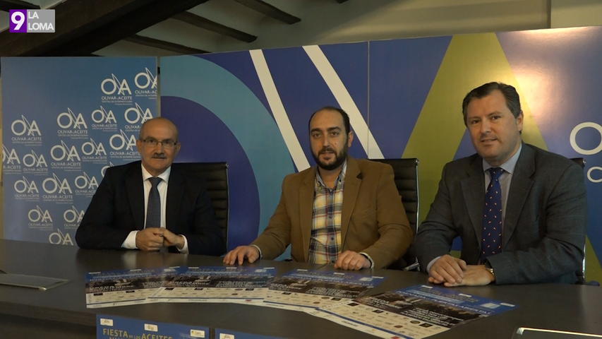 La Asociación Olivar y Aceite presenta una nueva jornada de puertas abiertas